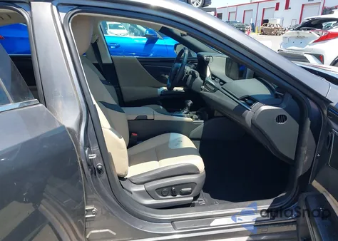 2020 Lexus Es 300H from USA, damaged, VIN 58AD21B14LU004965